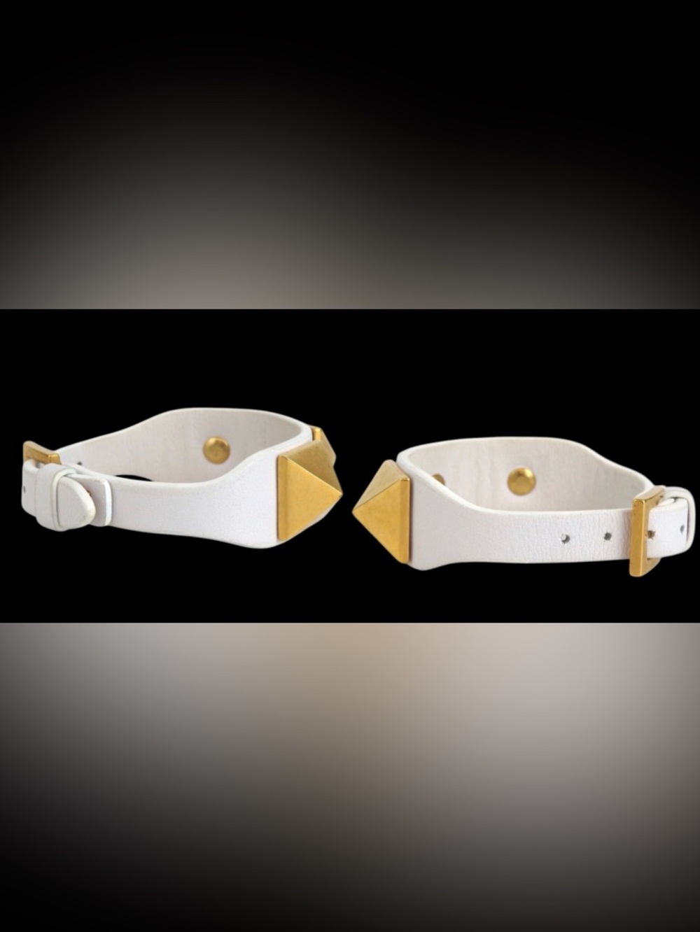 Valentino Garavani Rockstud Leather Bracelet 🤩✨ - Picture 13 of 16
